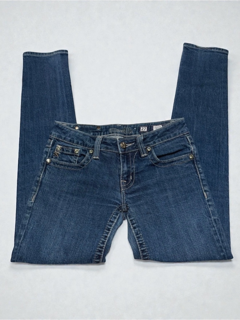 Miss‎ Me JS5151S Skinny Jeans Size 27